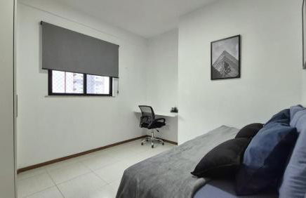 Ap 3Q, elegante e funcional, com 1 estacionamento - Foto 47