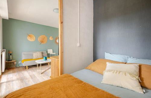 Studio ensoleillé port Bassin d'Arcachon - Foto 15