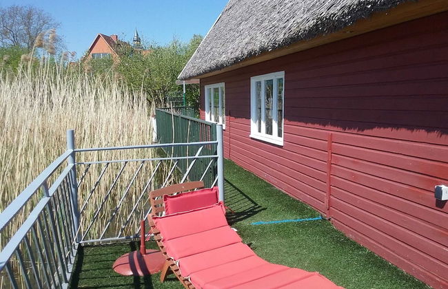 Striking Holiday Home in Sternberg With Jetty - Foto 53