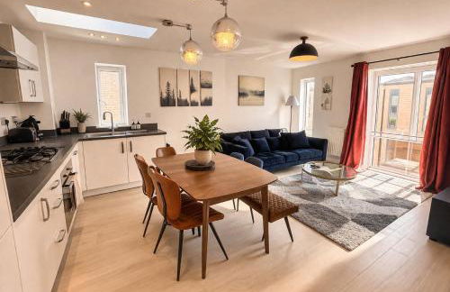 Olea Tree House with Free Parking close to Addenbrooke's - Foto 1