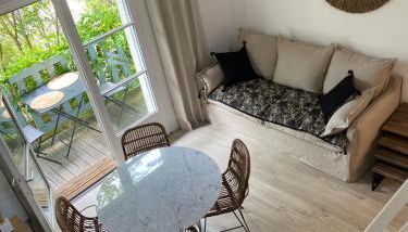 villa blanche Cabine 1 - Foto 5