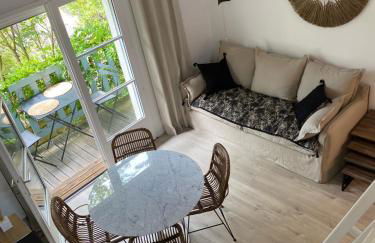 villa blanche Cabine 1 - Foto 5