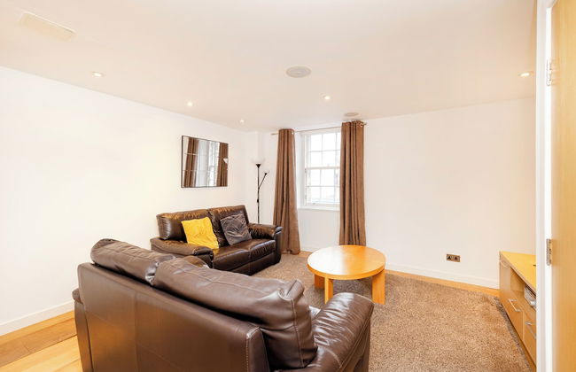 Superb Flats in the Heart of Edinburgh - Foto 52