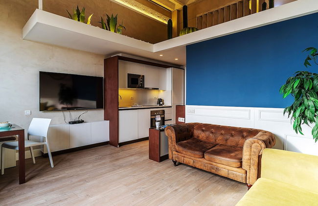 Enjoybcn Plaza Catalunya Apartment - Foto 16