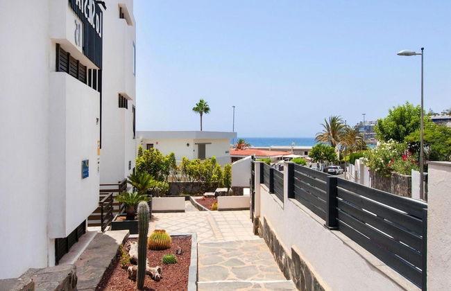 Modern Flat With Side sea View in San Augustin - Foto 36