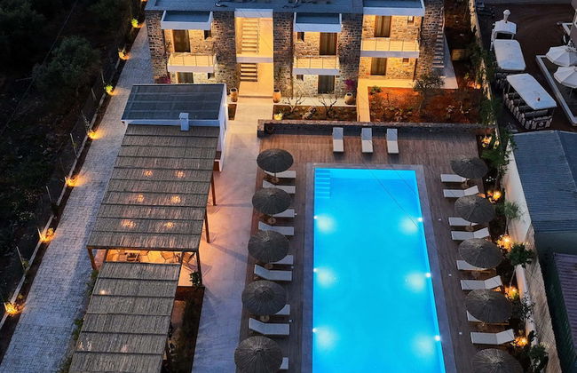 Volta Suites and Villas - Photo 64