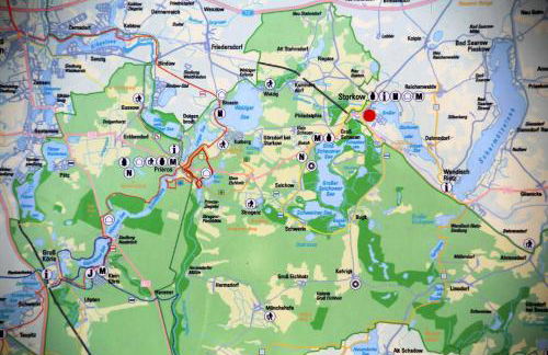 Mitten im Seenland und Spreewaldnah, schöner Garten - Foto 33