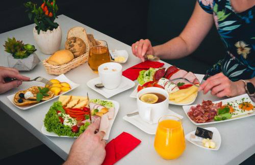 Para Apartments - Dwupoziomowe Apartamenty - Foto 28