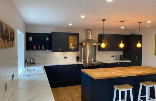 The Hideaway - Farm Stay with hottub, pool table and outdoor cinema - Foto 3