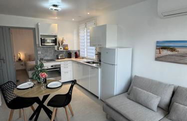 magnifique T2 calme bord de mer - Foto 16