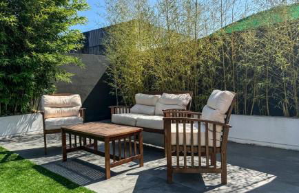 Villa con piscina a pie de playa - Foto 69