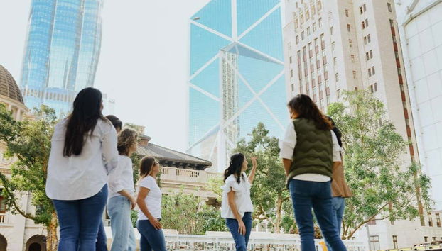 Private Walking Tour of Hong Kong - Foto 4