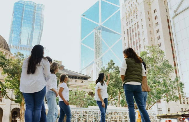 Private Walking Tour of Hong Kong - Foto 4