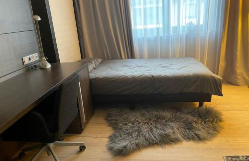 Gemütliches 778 Apartment Nähe Medienhafen S-Bahn und free Parken - Foto 15