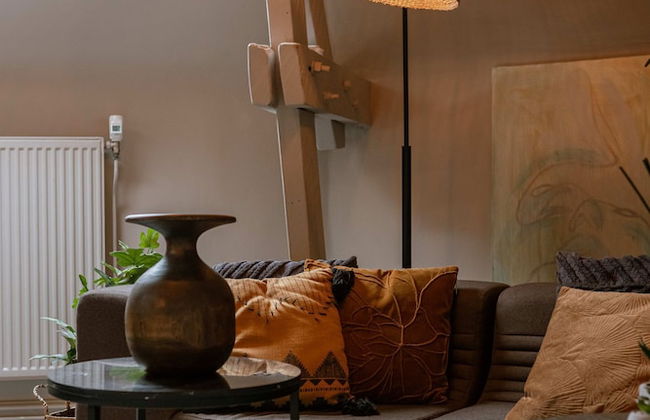 Chic Rooftop Apartment in Antwerp s Shopping hub - Foto 6