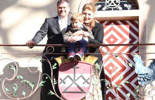 Ferienwohnung Villa sorglos Suite | Chiemgau Karte - Foto 10