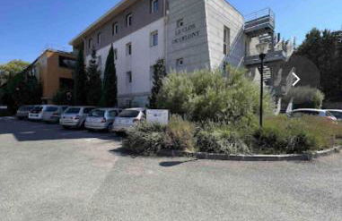 Le Clos d'Aix studio 105 parking - Foto 8