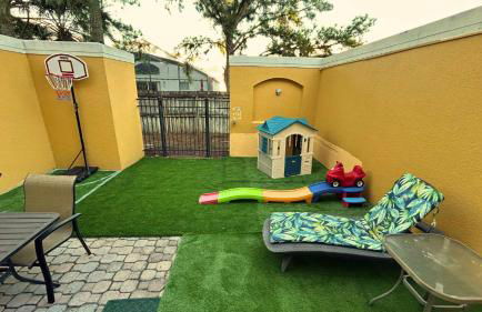 Upstay - Pet-friendly Resort Townhouse w Patio - Foto 72