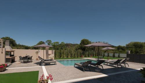 Louvre Sidari Suite with private pool - Foto 1