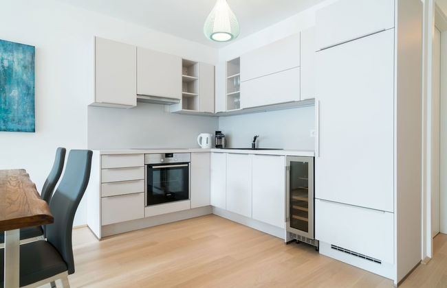 Vienna Residence Spacious Apartment for up to 4 Guests Directly at the U4 - Foto 20