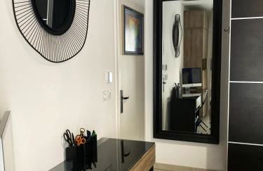 Proche Vieux-Port Mucem et plages T2 avec terrasse - Foto 20