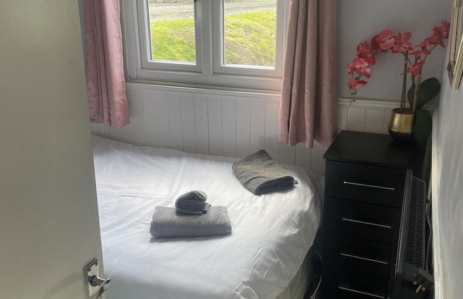 Charming Chalet Nestled in Heart of Clarach Bay - Foto 2