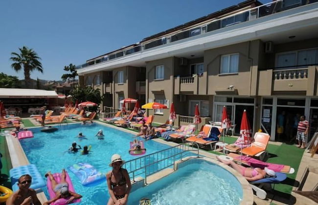 Ozturk Apart Hotel - Foto 18