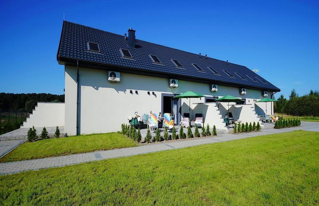 Holiday Homes in Mielenko - Foto 15