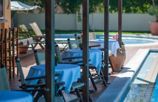 Mirtilos Studios & Apartments - Foto 76