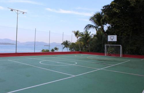 Flat Pé na Areia em Angra dos Reis RJ - Foto 7