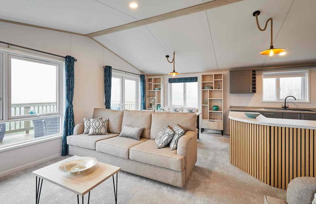 Host Stay Linden Lodge Ashdown Retreat - Foto 9