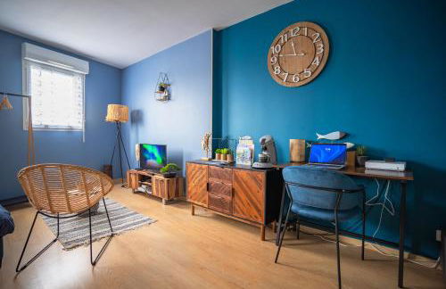 L'Effet-Mer - Fonctionnel au Cœur de la Ville - Foto 4