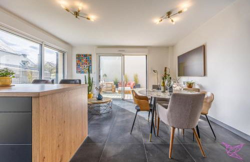 Le Nid Love Spa Plages 5 min à pied - Foto 14