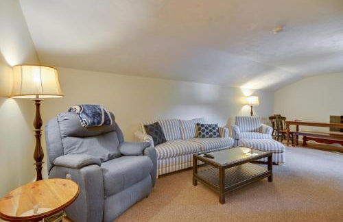 7 Mi to Cranmore Ski Resort! Family Escape with Yard - Foto 6