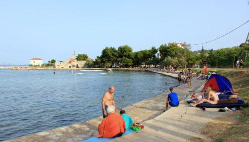 Apartments with parking space Kraj, Pasman - 696 - Foto 4