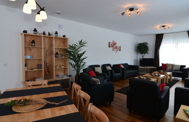 Garden-view Villa in Medebach Kustelberg - Foto 16