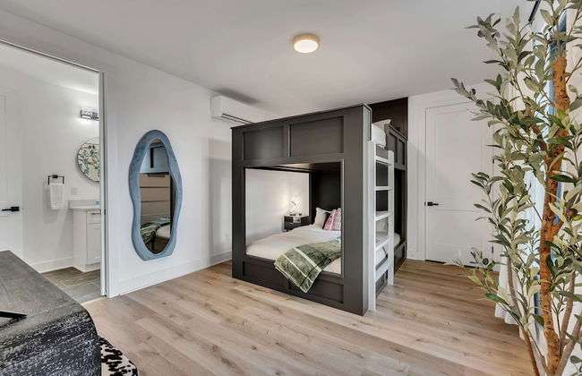 Twin Homes Hot Tub Rooftop Game Zone at Nashville - Foto 63