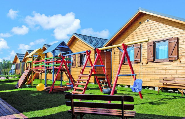 Bungalow by Wiselka Lake & Baltic Beach - Photo 10