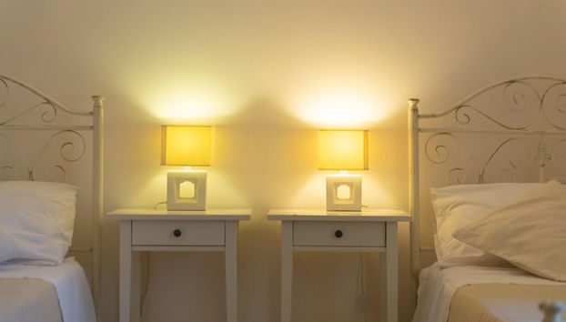 Villa in Itria Valley With Infinity Pool - Foto 3, Habitación