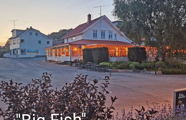 6 Person Holiday Home in Skjaerhalden - Foto 40