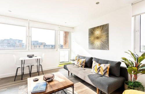 Bright London Bridge Apartment - Foto 26