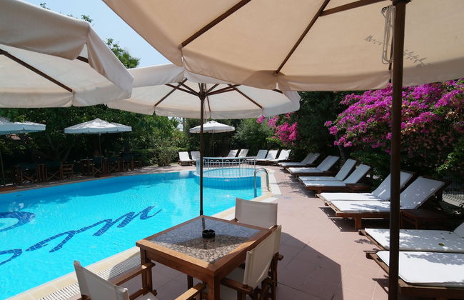 Mr. Dim Exclusive Apart Hotel - Foto 21