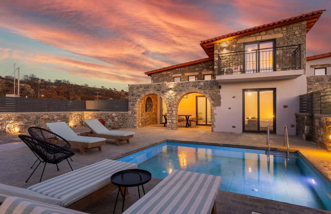 La Casa Di Pietre 1 in Rhodes - Photo 17