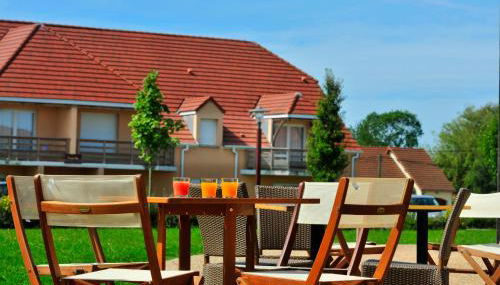 Résidence Goélia Les Portes d'Honfleur - Foto 3