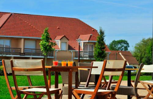 Résidence Goélia Les Portes d'Honfleur - Foto 3