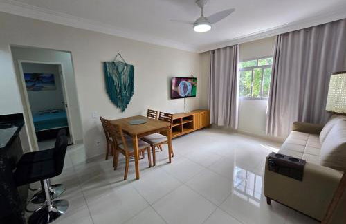 Maravilhoso dois quartos - Foto 8