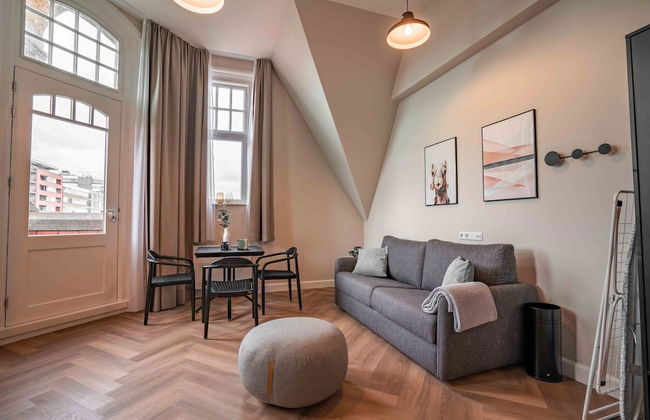 Limehome Den Haag Keizerstraat - Foto 43