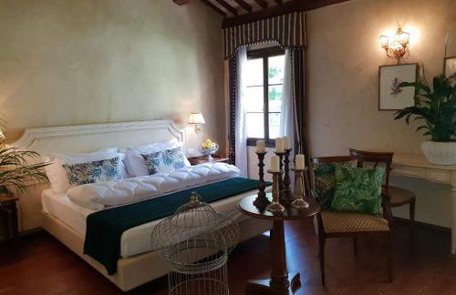 I giardini segreti di Villa Marcello Marinelli - Foto 30