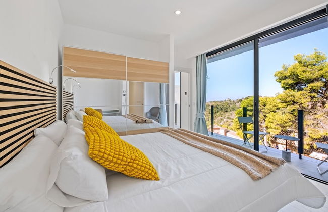 Villas Pinares de San Antón, Saltwater pool, Sea, City, Mountain Views - Foto 10