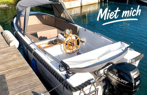 Hausboot TraumZeitBoot Jutta - exklusiver Festlieger in perfekter Lage am Scharmützelsee Bad Saarow - Photo 41